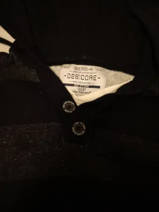 Jersey D26Core Talla M Rayas