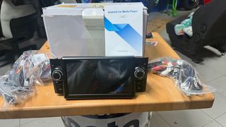 Pantalla Radio Coche Fiat Punto
