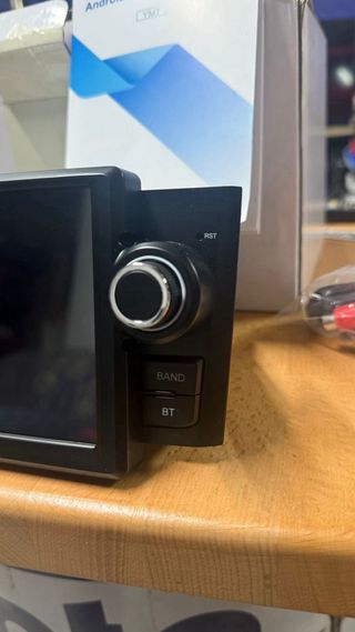 Pantalla Radio Coche Fiat Punto