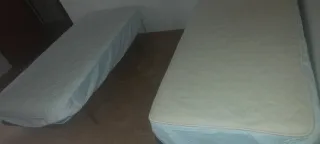 Cama 90 con Colchón