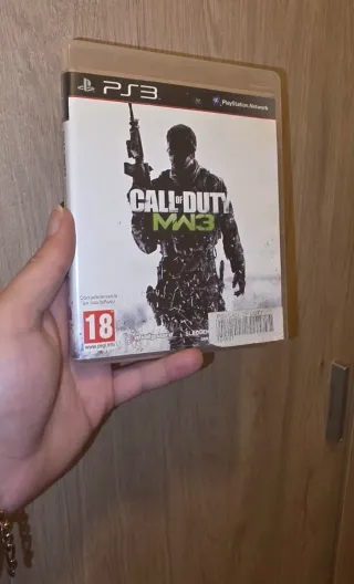 Call of Duty: Modern Warfare 3 PS3