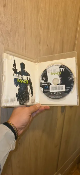 Call of Duty: Modern Warfare 3 PS3