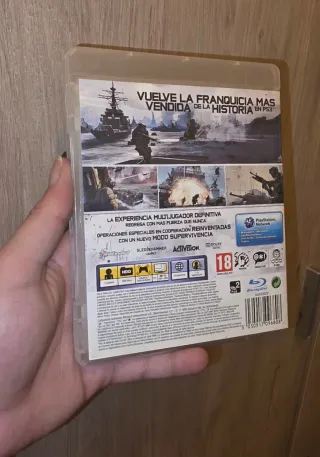 Call of Duty: Modern Warfare 3 PS3