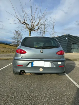 Alfa Romeo 147 2001