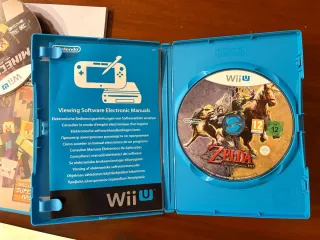 La Leggenda di Zelda: Twilight Princess HD per Wii U