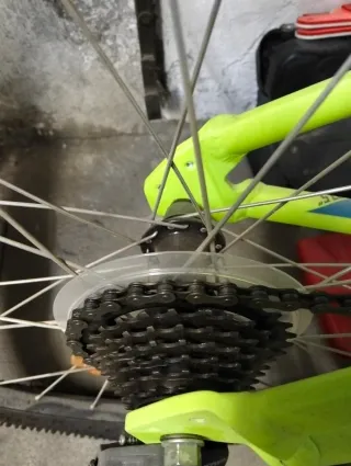 Bicicleta Rockrider 100