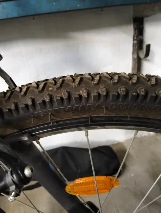 Bicicleta Rockrider 100