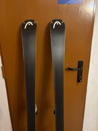 Esquís HEAD SL RD Competición