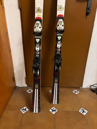 Esquís HEAD SL RD Competición