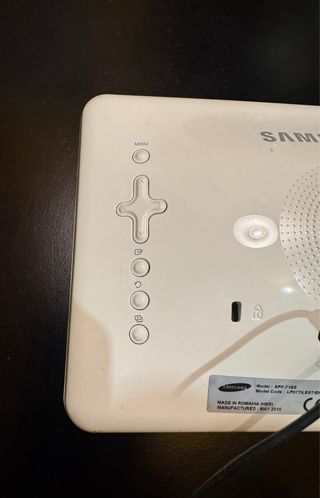 Cornice Digitale Samsung SPF-71ES – Photo Player