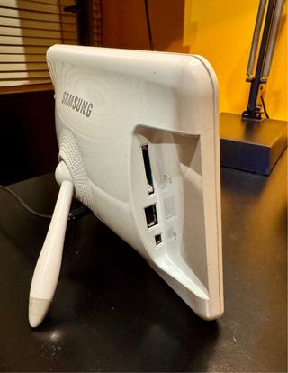 Cornice Digitale Samsung SPF-71ES – Photo Player