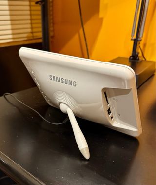 Cornice Digitale Samsung SPF-71ES – Photo Player
