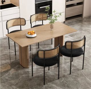 Lote 4 Sillas Leroy Merlin Nuevas