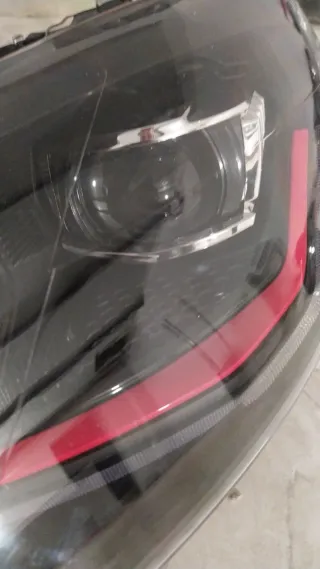 Volkswagen Golf 2012