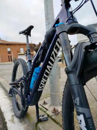 Specialized Stumpjumper FSR EVO