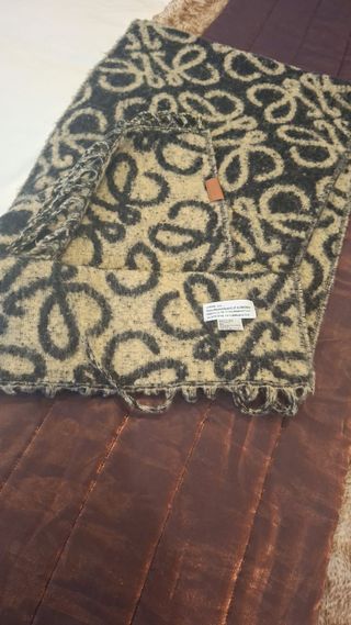 Bufanda Loewe Lana y Cachemira