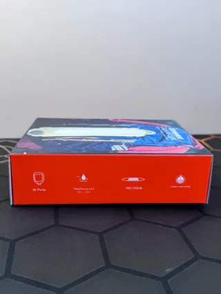 Torcia Gonfiabile ZTARX Tube 82.0