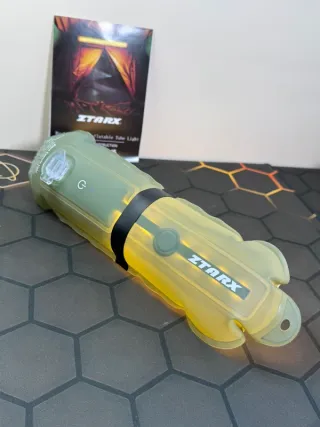 Torcia Gonfiabile ZTARX Tube 82.0