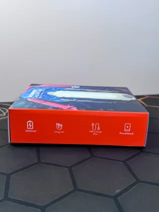 Torcia Gonfiabile ZTARX Tube 82.0