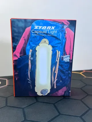 Torcia Gonfiabile ZTARX Tube 82.0