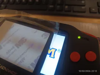 Game Boy Advance IPS