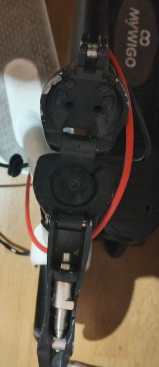 Despiece patinete eléctrico