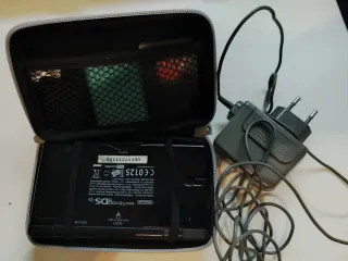 Nintendo DS Lite Negra