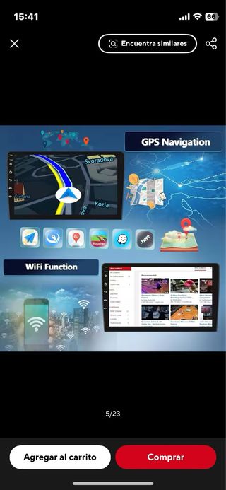 Pantalla Multimedia VW Sharan 4G 64G AHD DVR