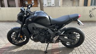 Yamaha MT 09 119cv 8.000km, año 08/2021. 8.450 eur