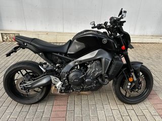 Yamaha MT 09 119cv 8.000km, año 08/2021. 8.450 eur