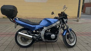 Suzuki GS 500 E - Moto Naked