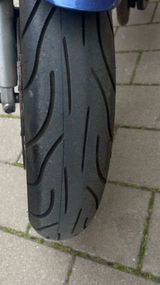 Suzuki GS 500 E - Moto Naked