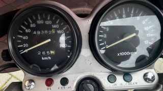 Suzuki GS 500 E - Moto Naked