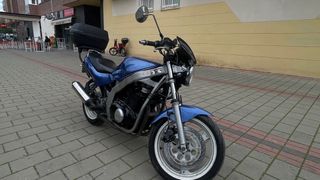 Suzuki GS 500 E - Moto Naked