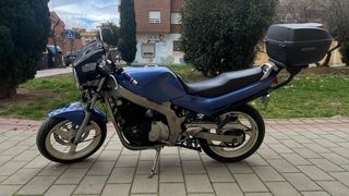 Suzuki GS 500 E - Moto Naked