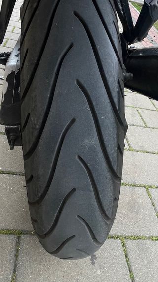 Suzuki GS 500 E - Moto Naked