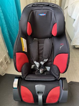 Silla coche niño bebe klippan triofix