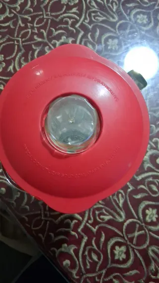 Vaso de la Batidora Ufesa BS4717 Ruby Red 1500W