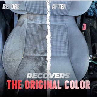 BassMotor Limpiador Tapicería + Cepillo