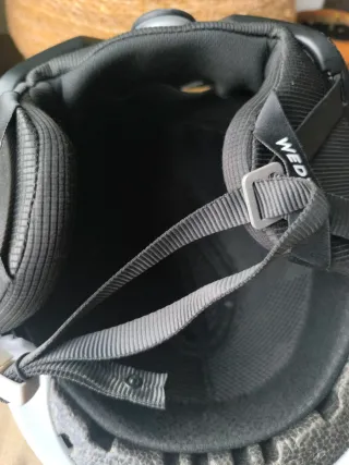 Casco esqui Wedze PISTE 580