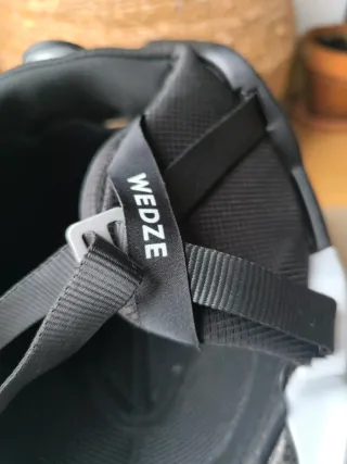 Casco esqui Wedze PISTE 580