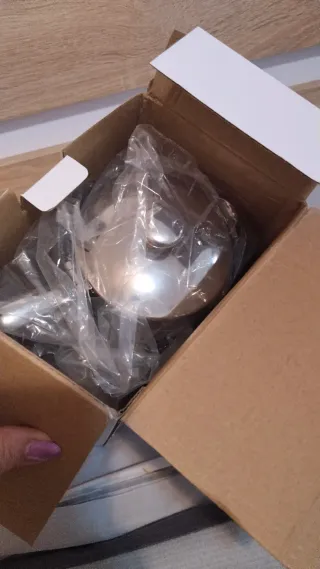 Cafetera Italiana 10 Tazas