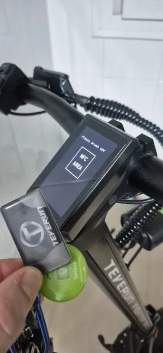 Teverun Fighter Mini Patinete Eléctrico