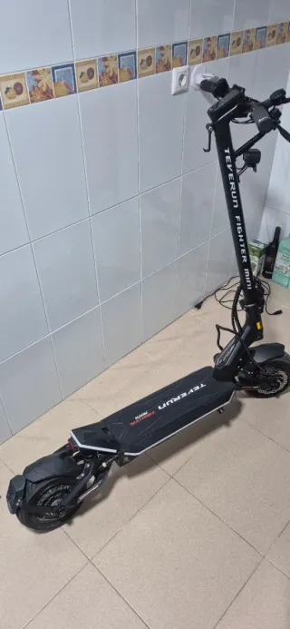 Teverun Fighter Mini Patinete Eléctrico