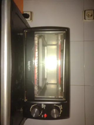 Forno elettrico piccolo