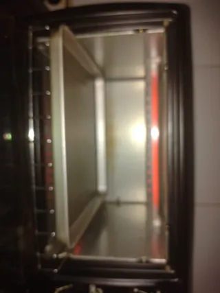 Forno elettrico piccolo