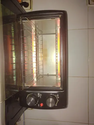 Forno elettrico piccolo