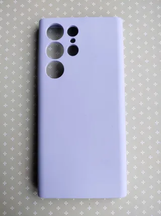 Funda Samsung Galaxy S23 Ultra - Lila