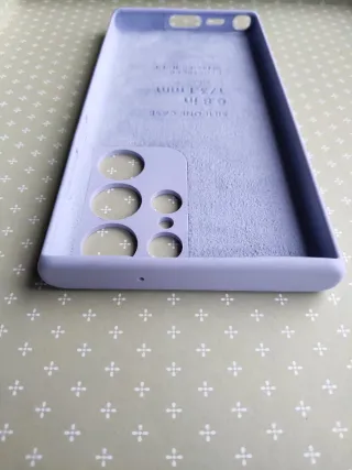 Funda Samsung Galaxy S23 Ultra - Lila