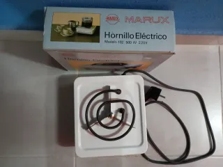 Hornillo Eléctrico MARUX